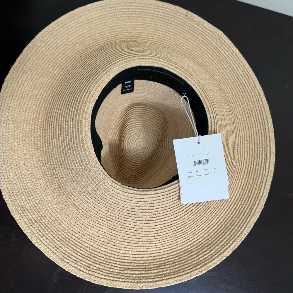 NWT Janessa Leoné Tinsley hat - Picture 7 of 7